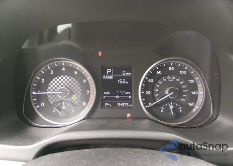 2019 Hyundai Elantra Se из США, поврежденный, VIN KMHD74LF1KU831745